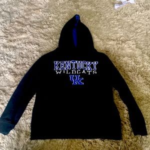 Kids Kentucky Wildcat sweatshirt